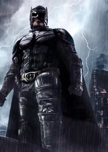 Bruce Wayne/Batman