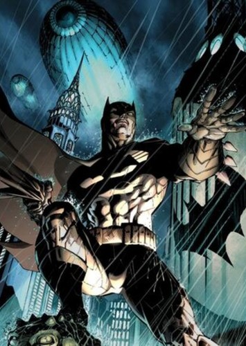 Bruce Wayne