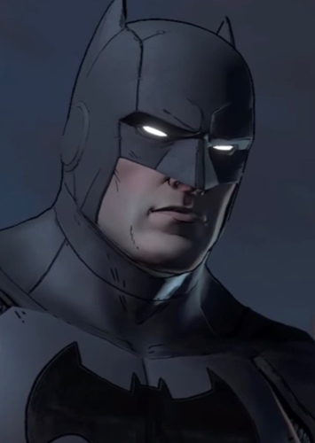 Bruce Wayne