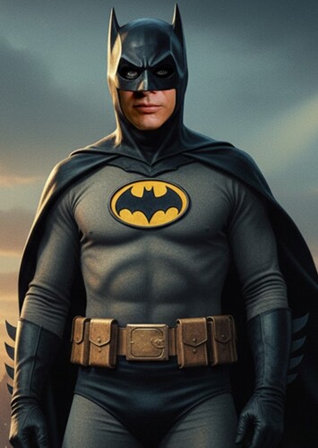 Bruce Wayne/Batman