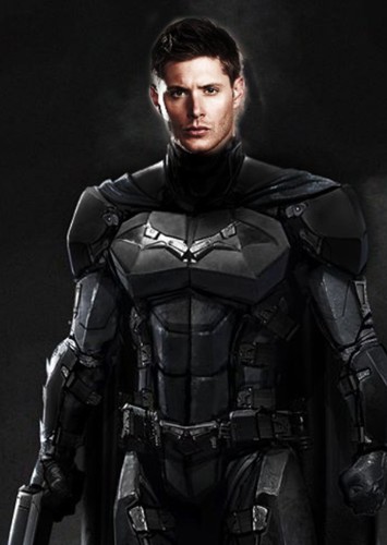Bruce Wayne/Batman