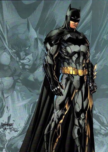 Bruce Wayne/Batman