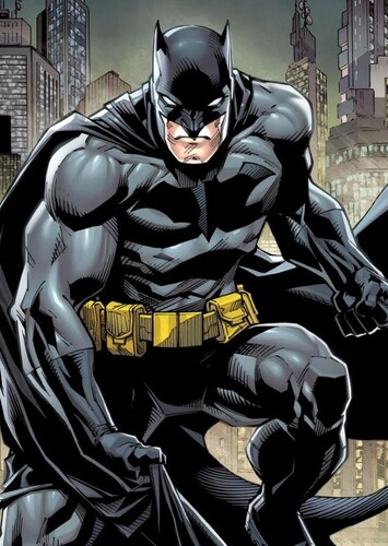 Bruce Wayne/Batman