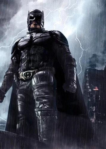 Bruce Wayne/Batman