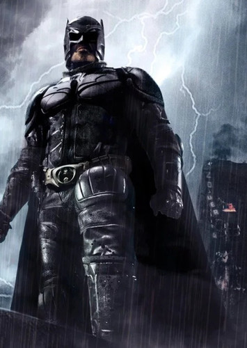 Bruce Wayne/Batman