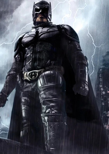 Bruce Wayne/Batman