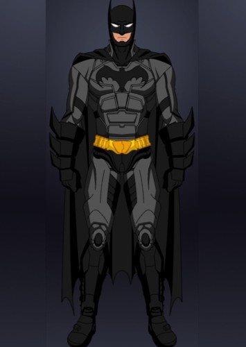 Bruce Wayne