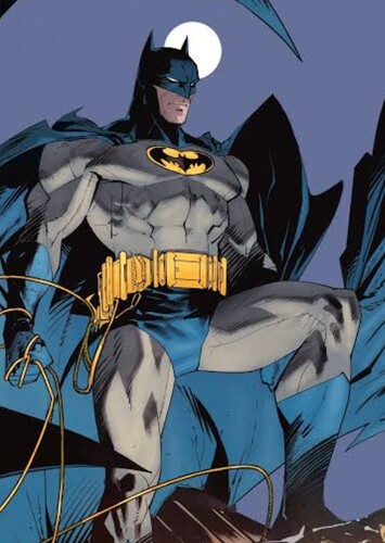 Bruce Wayne/Batman