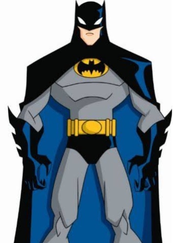 Bruce Wayne/Batman (2004 Series)
