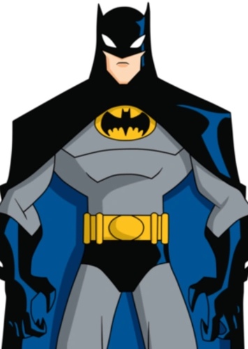 Bruce Wayne/Batman Fan Casting for The Batman(2004) VS TMNT(2003 ...