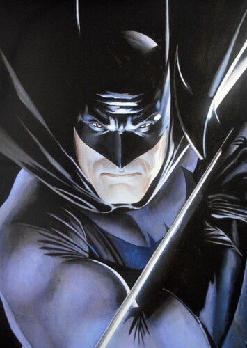 Bruce Wayne/Batman