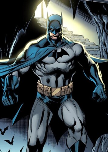 Bruce Wayne/Batman