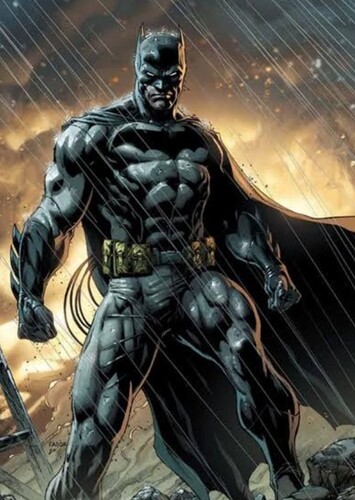 Bruce Wayne/Batman