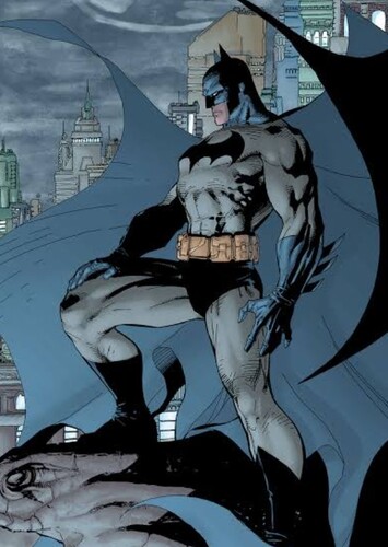 Bruce Wayne/Batman