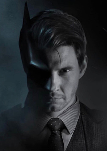 Bruce Wayne/Batman