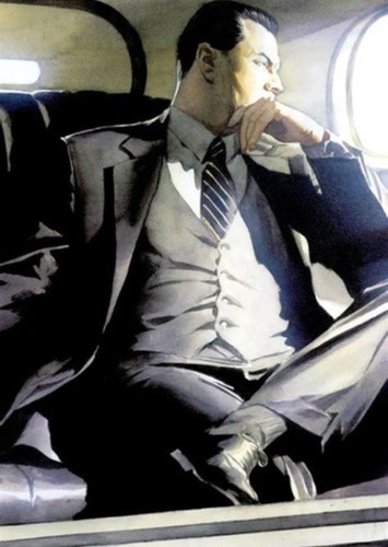 Bruce Wayne / Batman
