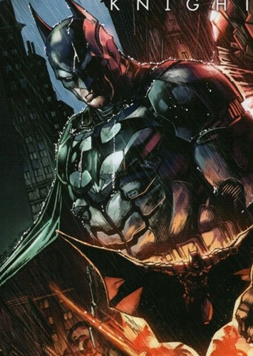 Bruce Wayne/Batman
