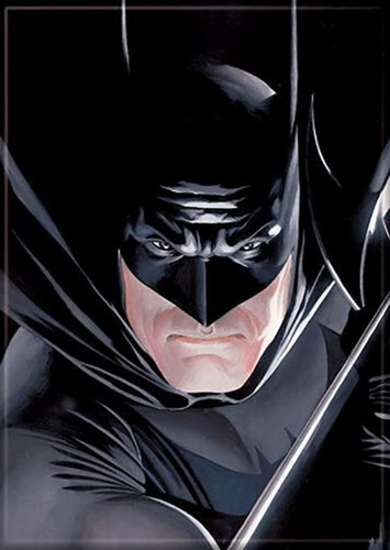 Bruce Wayne/Batman