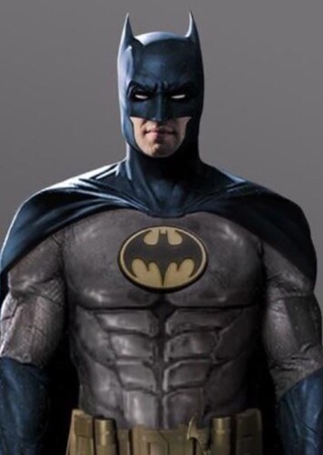 Bruce Wayne / Batman