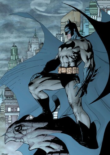 Bruce Wayne/Batman