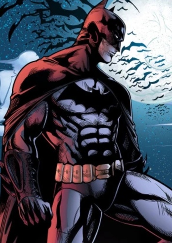 Bruce Wayne/Batman