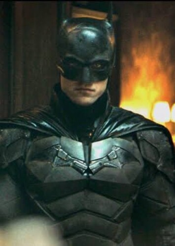 Bruce Wayne/Batman