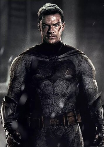 Bruce Wayne/Batman