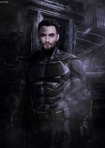 Bruce Wayne/Batman