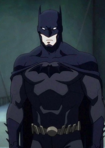 Bruce Wayne/Batman