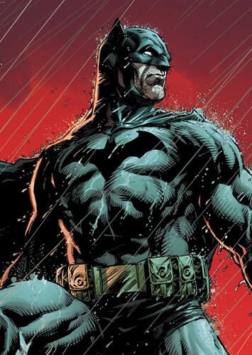 Bruce Wayne/Batman