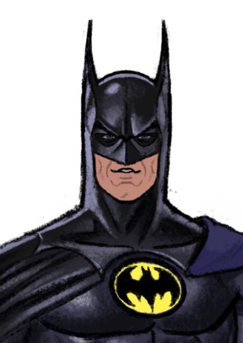 Bruce Wayne/Batman