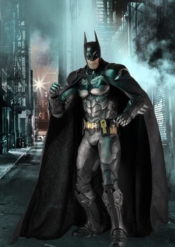 Bruce Wayne/ Batman