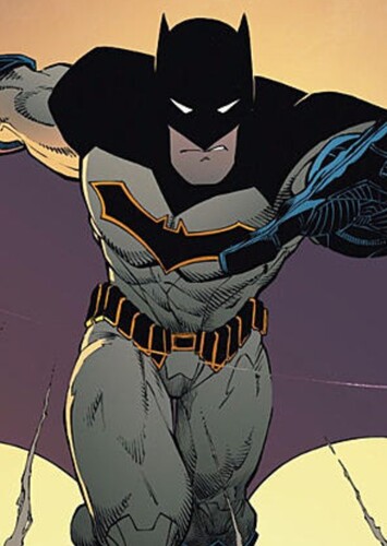 Bruce Wayne / Batman