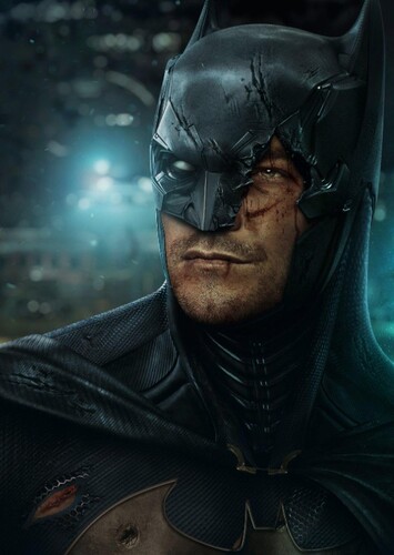 Bruce Wayne/Batman