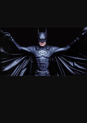 Bruce Wayne/Batman