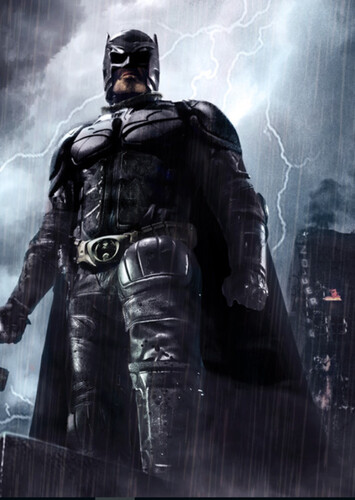 Bruce Wayne/Batman
