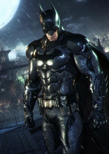 Bruce Wayne/Batman