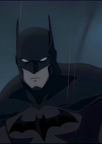 Bruce Wayne/Batman