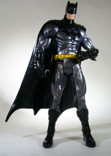 Bruce Wayne/Batman