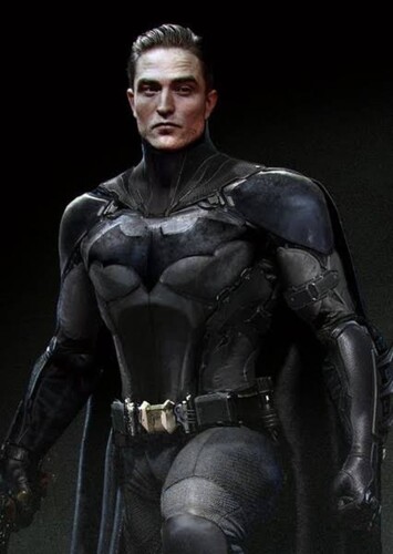 Bruce Wayne/Batman