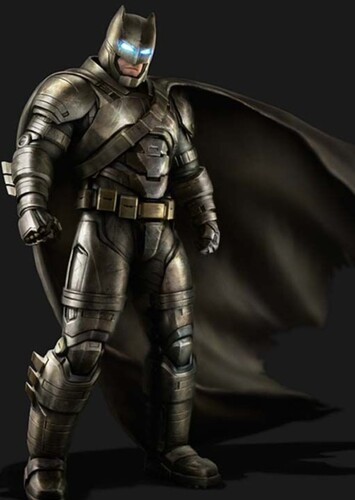 Bruce Wayne/ Batman