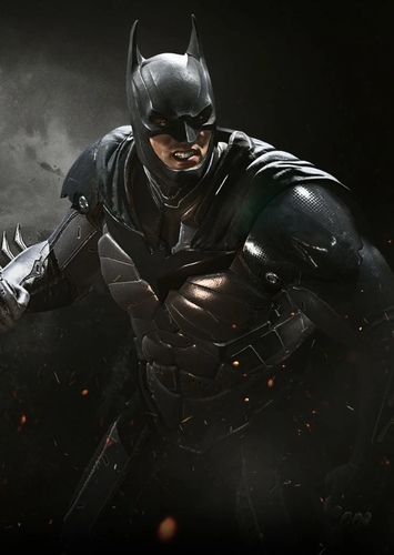 Bruce Wayne/Batman