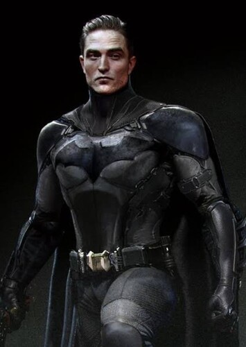 Bruce Wayne/Batman