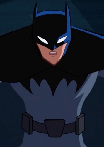 Bruce Wayne/Batman