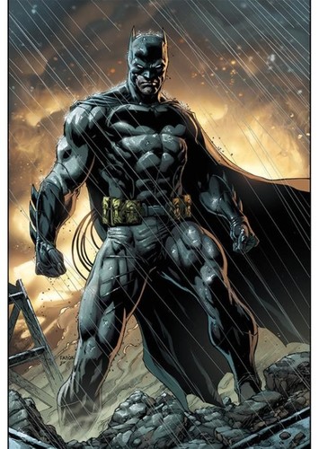 Bruce Wayne/Batman