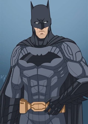 Bruce Wayne/Batman