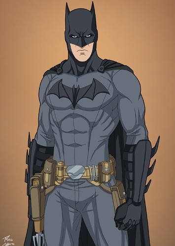 Bruce Wayne/Batman