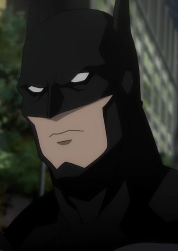 Bruce Wayne/Batman