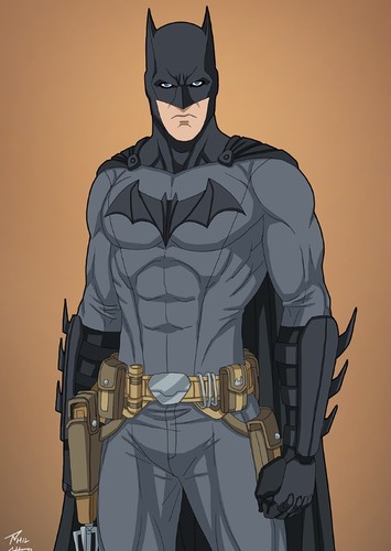 Bruce Wayne/Batman