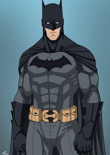 Bruce Wayne/Batman